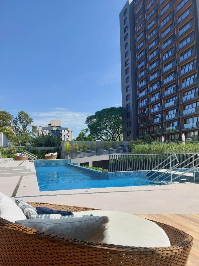 Myhome - Suite De Luxo Proximo Ao Shopping Iguatemi E Consulado Americano Porto Alegre Eksteriør billede