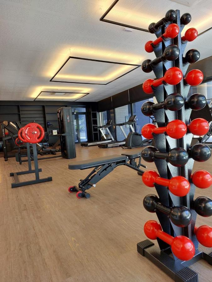 Myhome - Suite De Luxo Proximo Ao Shopping Iguatemi E Consulado Americano Porto Alegre Eksteriør billede