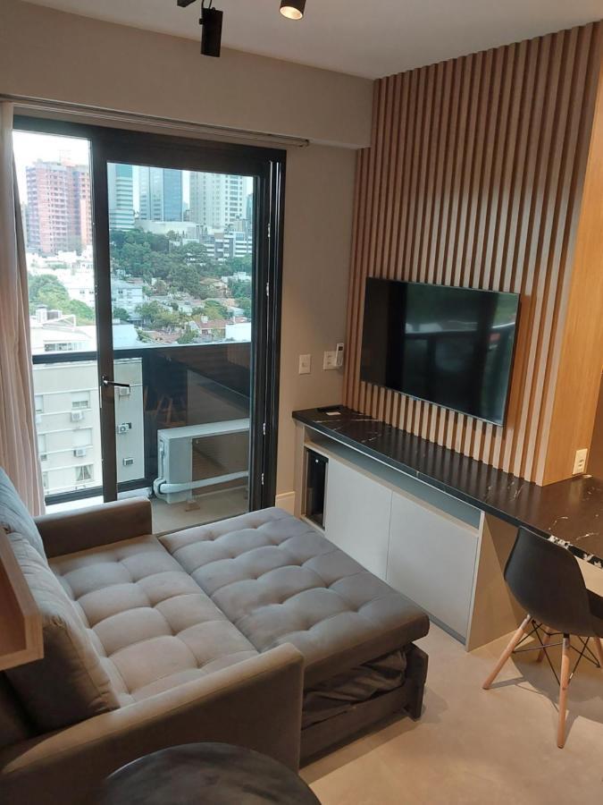 Myhome - Suite De Luxo Proximo Ao Shopping Iguatemi E Consulado Americano Porto Alegre Eksteriør billede