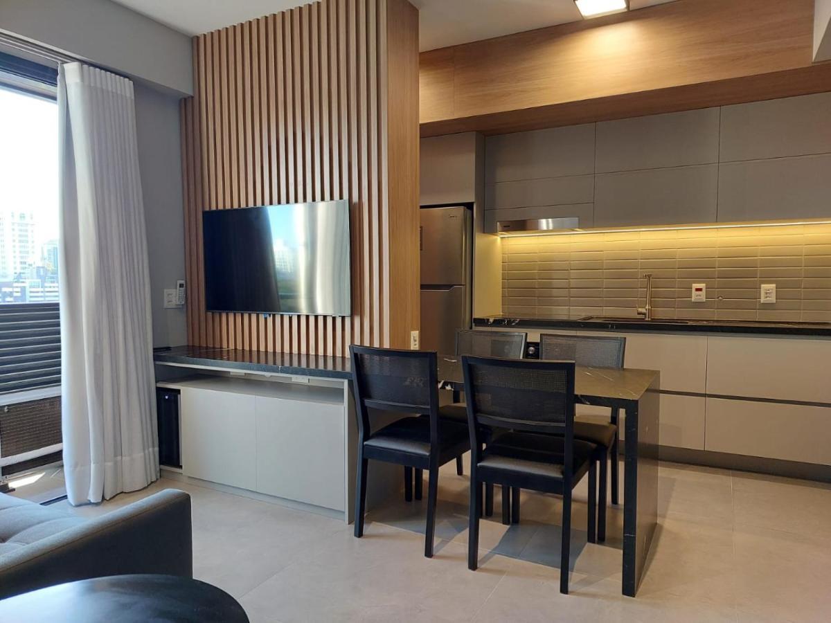 Myhome - Suite De Luxo Proximo Ao Shopping Iguatemi E Consulado Americano Porto Alegre Eksteriør billede