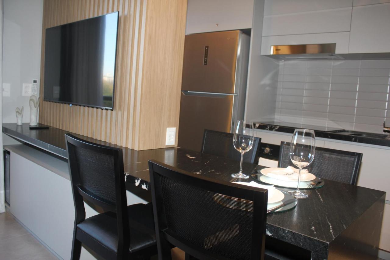 Myhome - Suite De Luxo Proximo Ao Shopping Iguatemi E Consulado Americano Porto Alegre Eksteriør billede