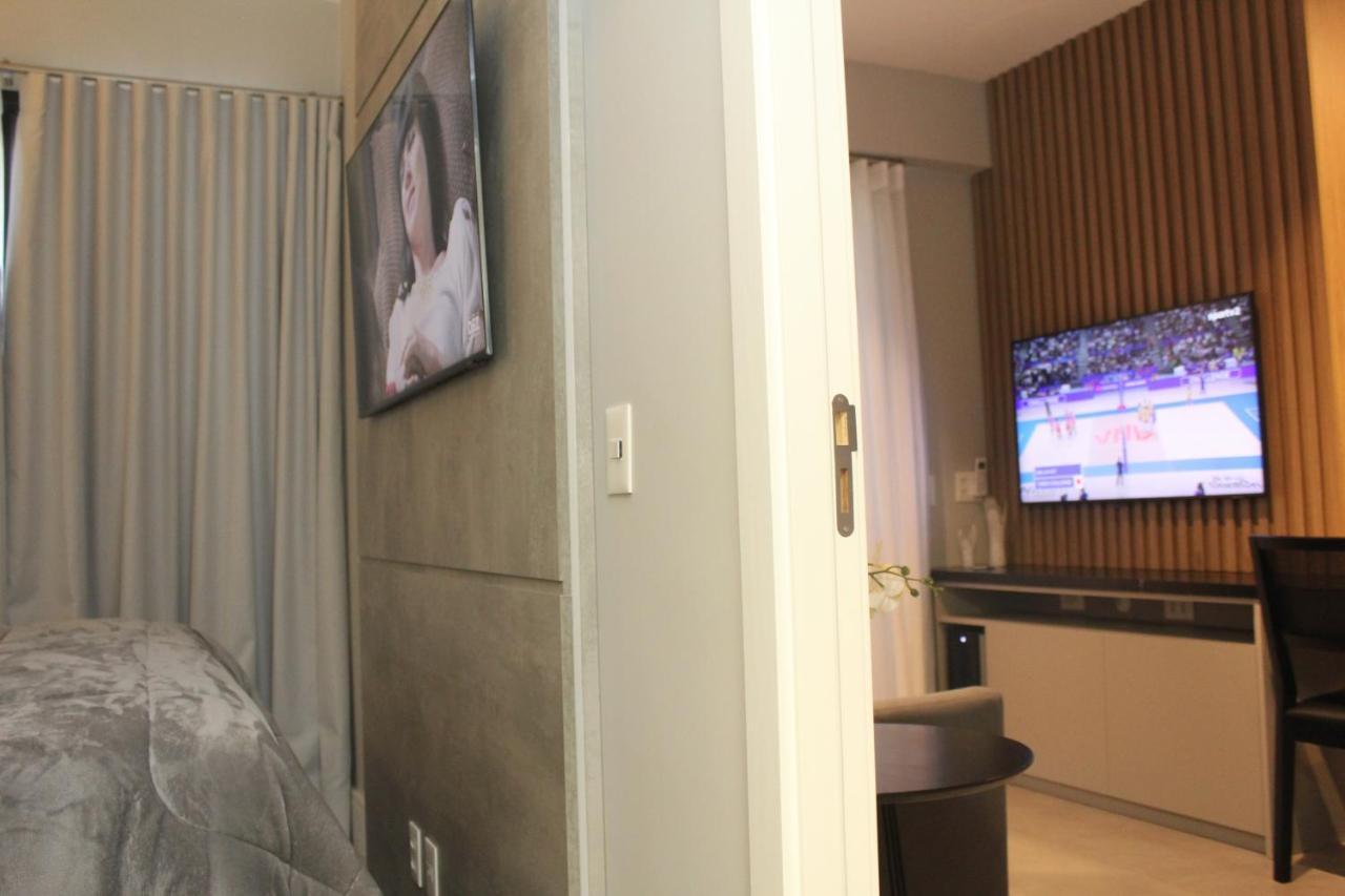 Myhome - Suite De Luxo Proximo Ao Shopping Iguatemi E Consulado Americano Porto Alegre Eksteriør billede