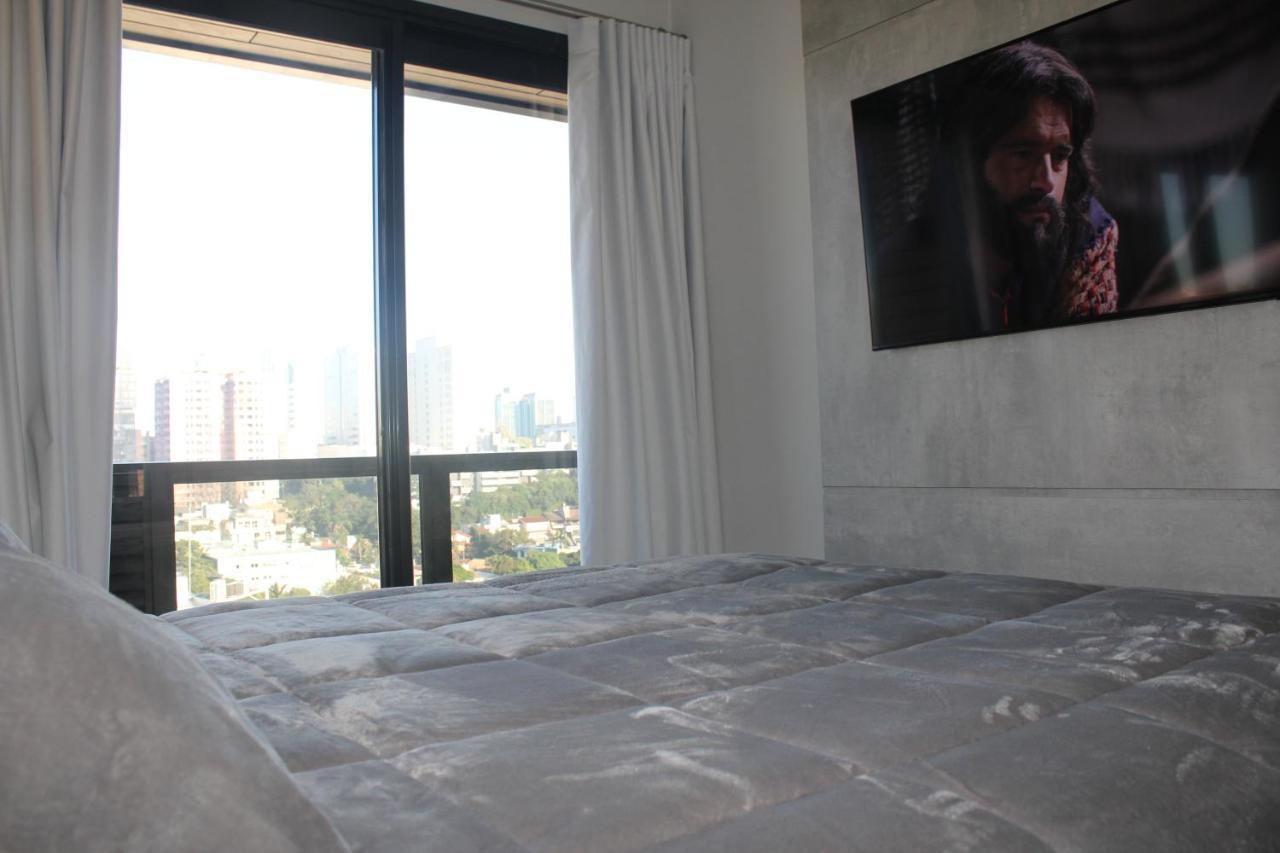 Myhome - Suite De Luxo Proximo Ao Shopping Iguatemi E Consulado Americano Porto Alegre Eksteriør billede