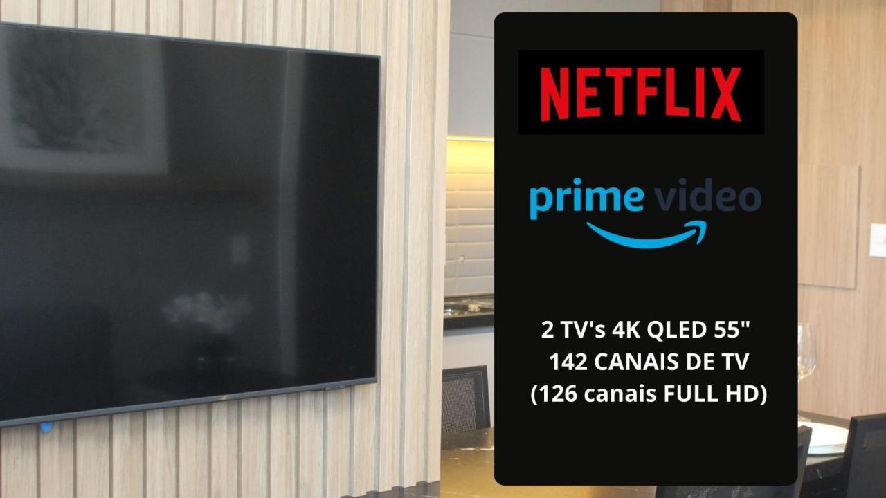 Myhome - Suite De Luxo Proximo Ao Shopping Iguatemi E Consulado Americano Porto Alegre Eksteriør billede